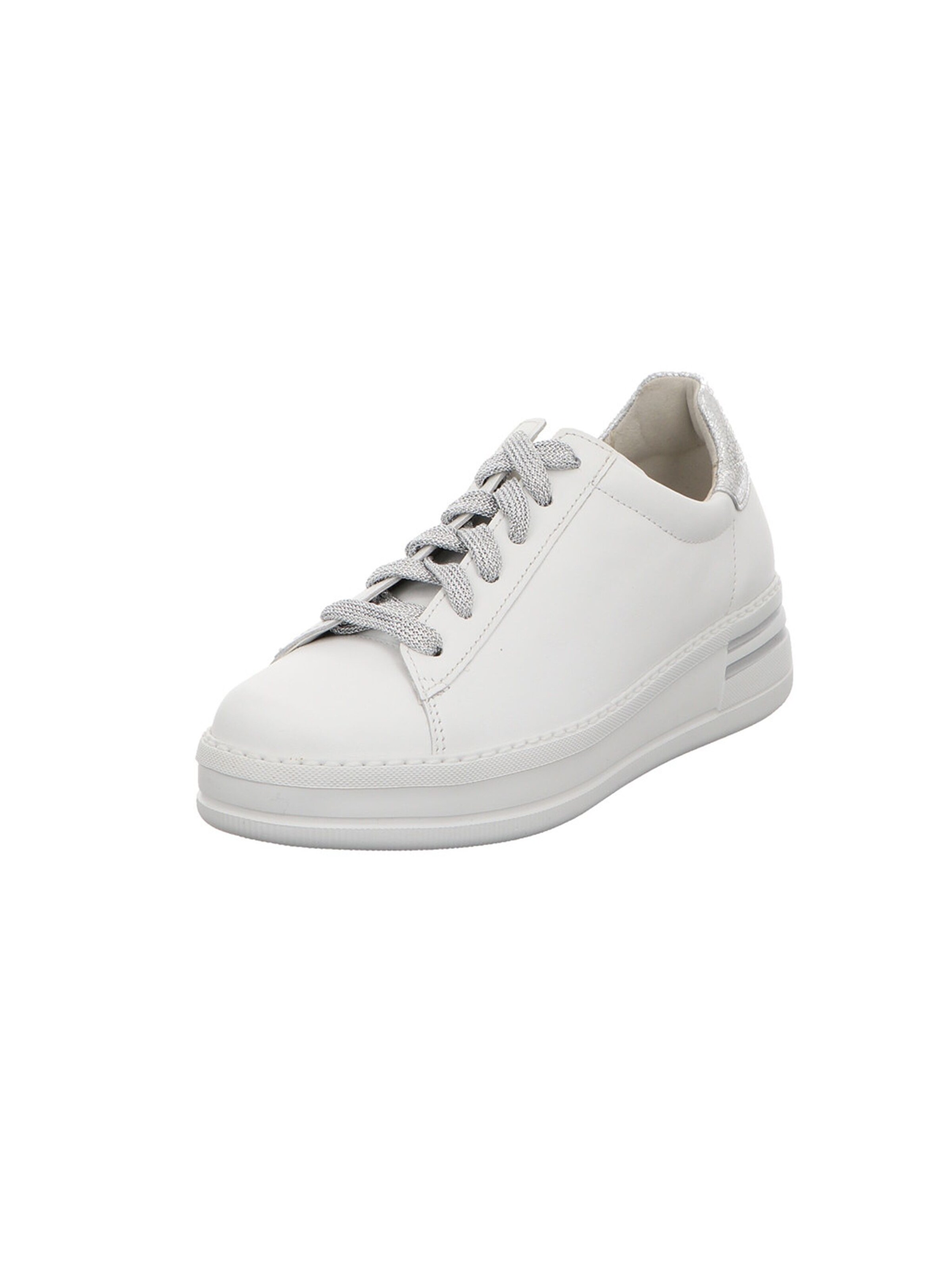 GABOR Sneaker in Weiß: Vorderseite