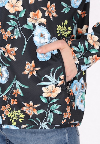 Veste mi-saison usha BLUE LABEL en bleu