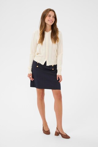 SAINT TROPEZ Rok 'Oona' in Blauw