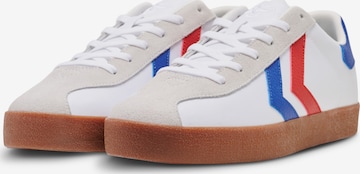 Hummel Sneakers 'Diamant Lx-e' in White