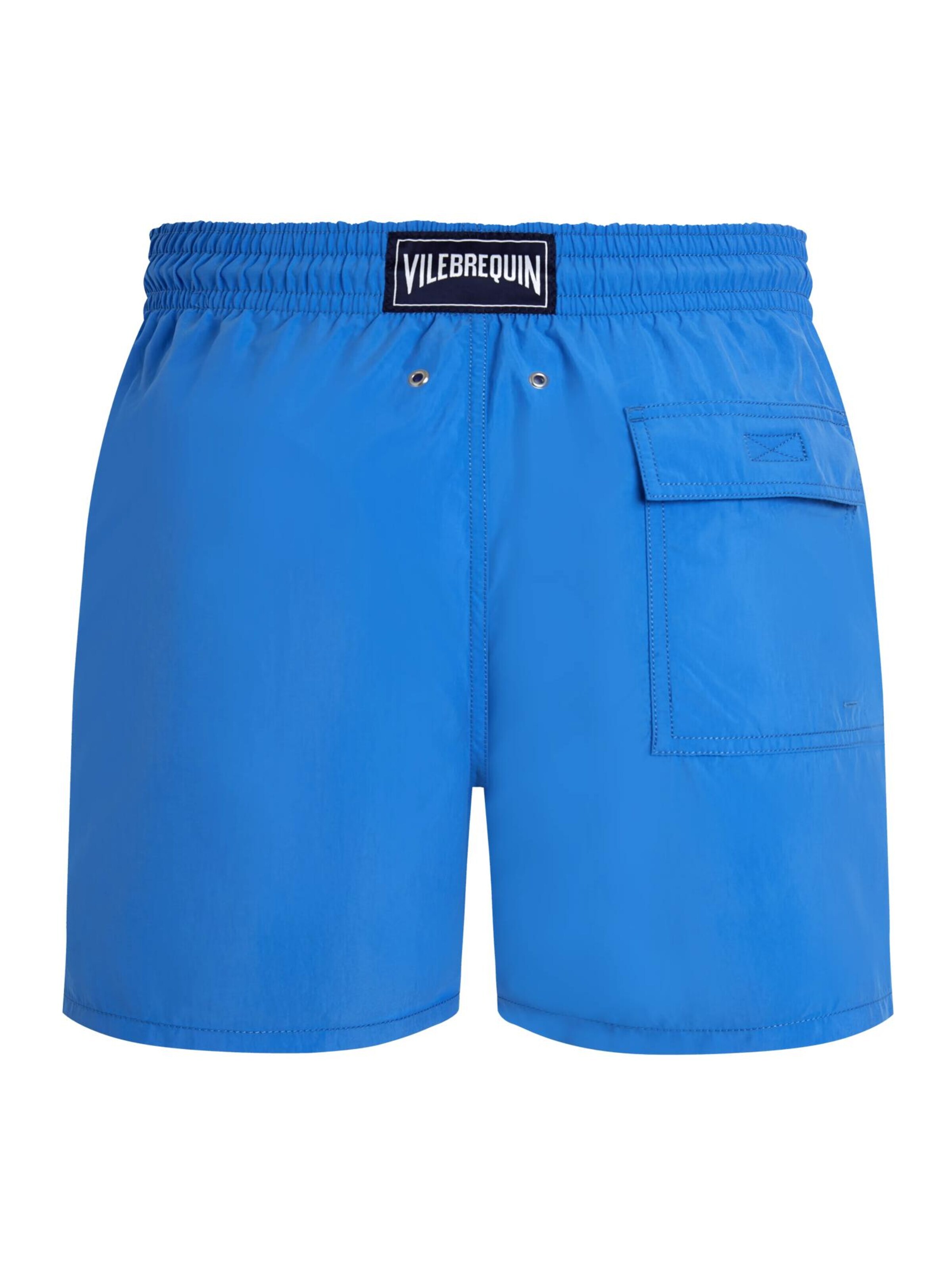 Vilebrequin Zwemshorts in Blauw