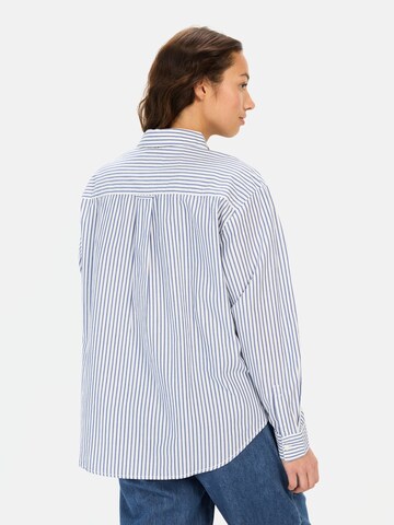 CAMEL ACTIVE Blouse in Blue