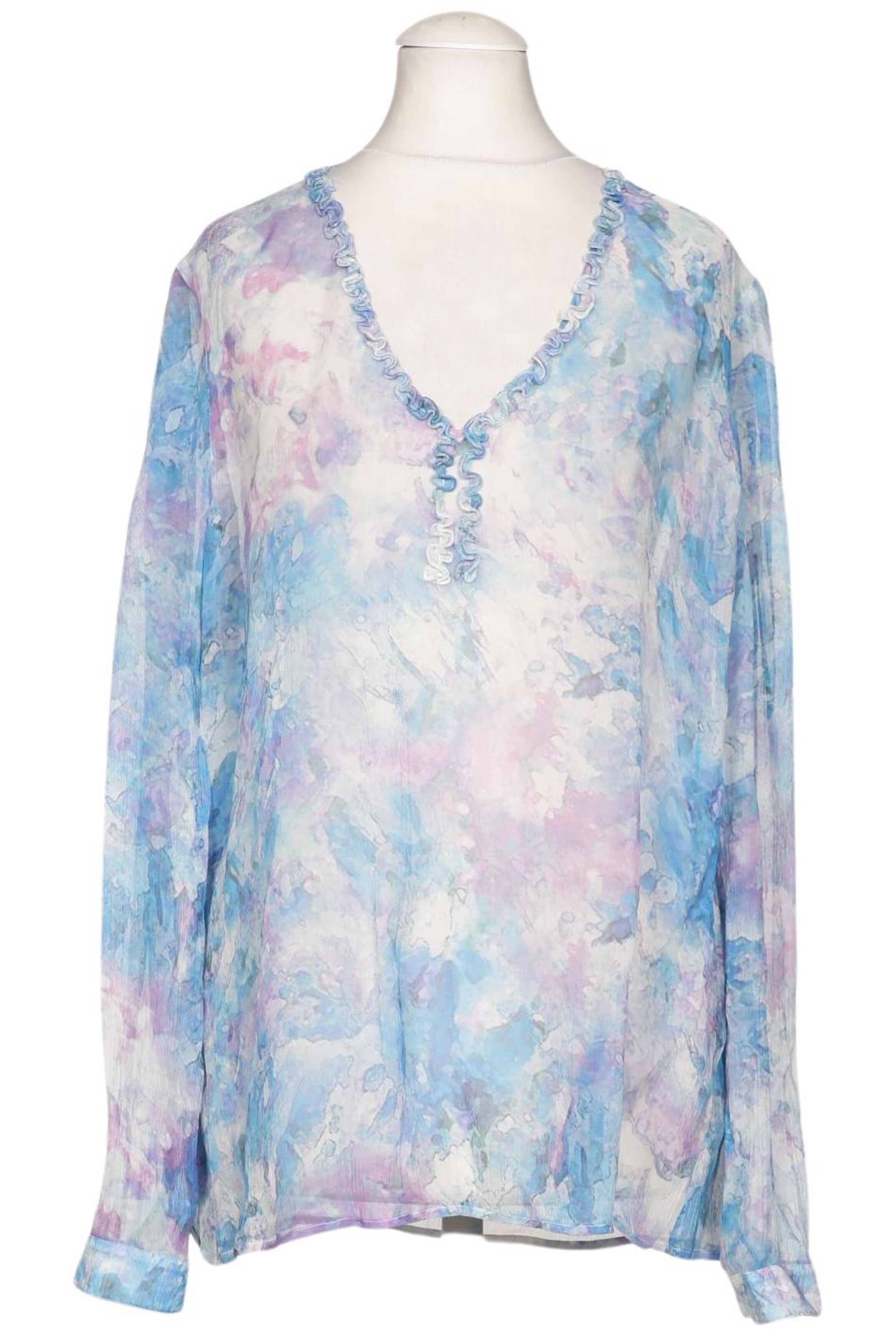 hessnatur Blouse & Tunic in M in Mixed colors: front