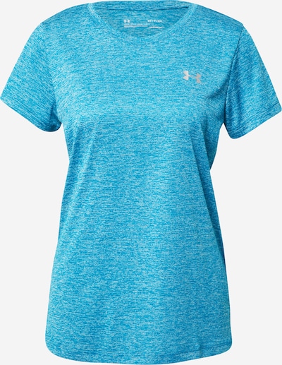 UNDER ARMOUR Λειτουργικό μπλουζάκι σε μπλε νέον, Άποψη προϊόντος