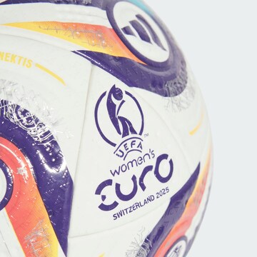 ADIDAS PERFORMANCE Ball 'Euro25 Pro' in Weiß
