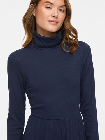 VILA Jurk 'HOLLIE' in Blauw