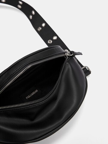 Pull&Bear Övtáska - fekete