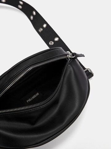 Pull&Bear Belt bag in Black