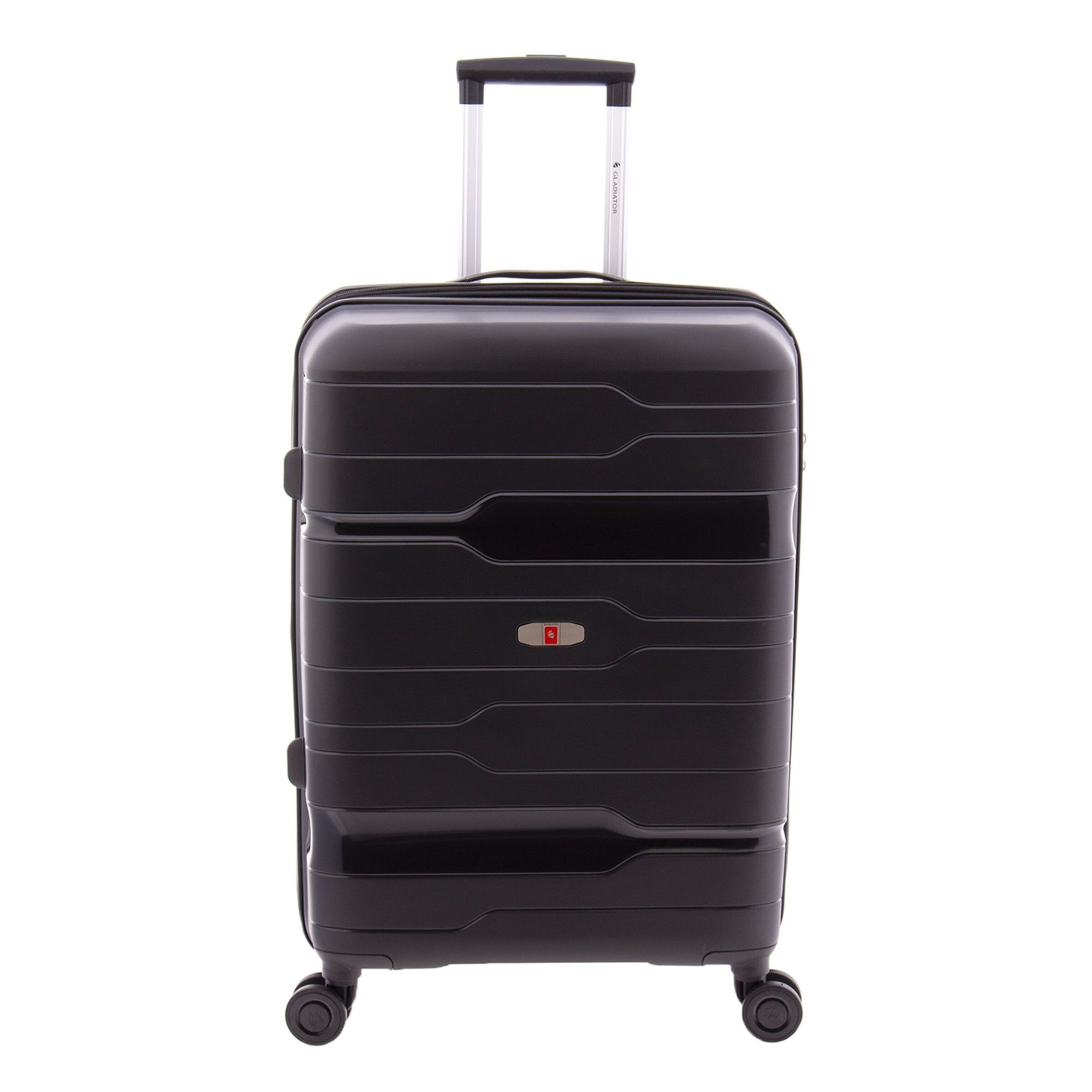 Gladiator Trolley '3800' in Black: front