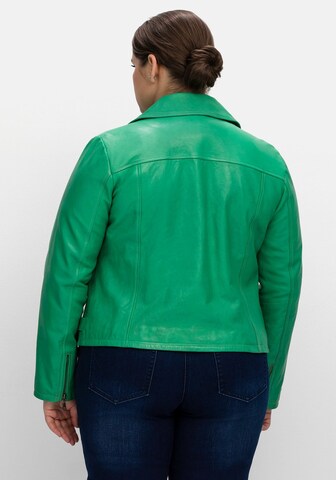 SHEEGO Between-Season Jacket in Green