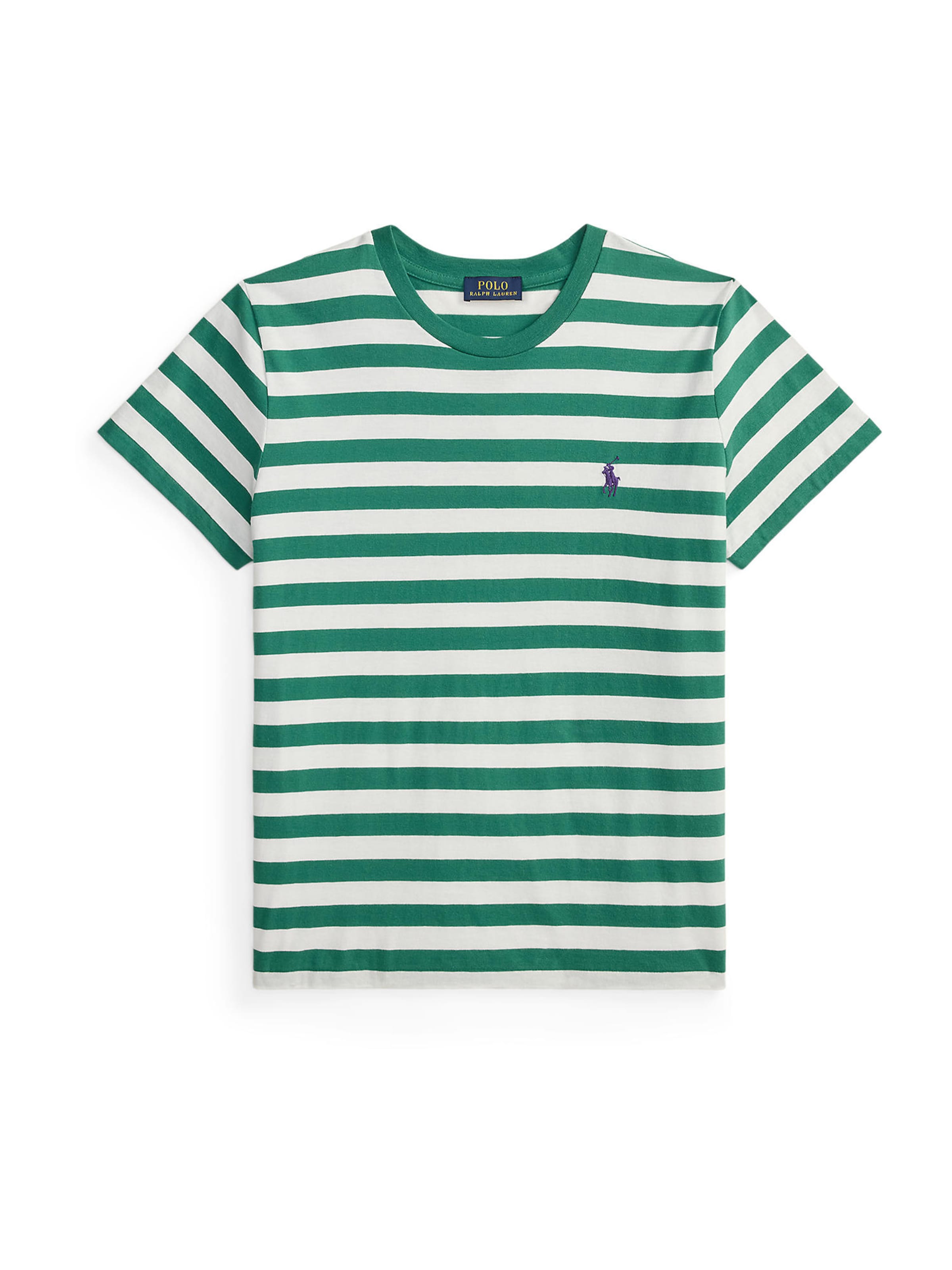 Polo Ralph Lauren Μπλουζάκι σε πράσινο: μπροστά