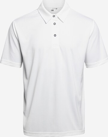 Backtee Shirt in White: front