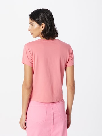 Superdry T-Shirt in Pink