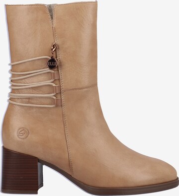 Bottines REMONTE en beige