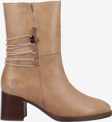 REMONTE Stiefelette in Beige