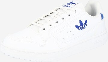 ADIDAS ORIGINALS Sneakers 'Ny 90' in White: front