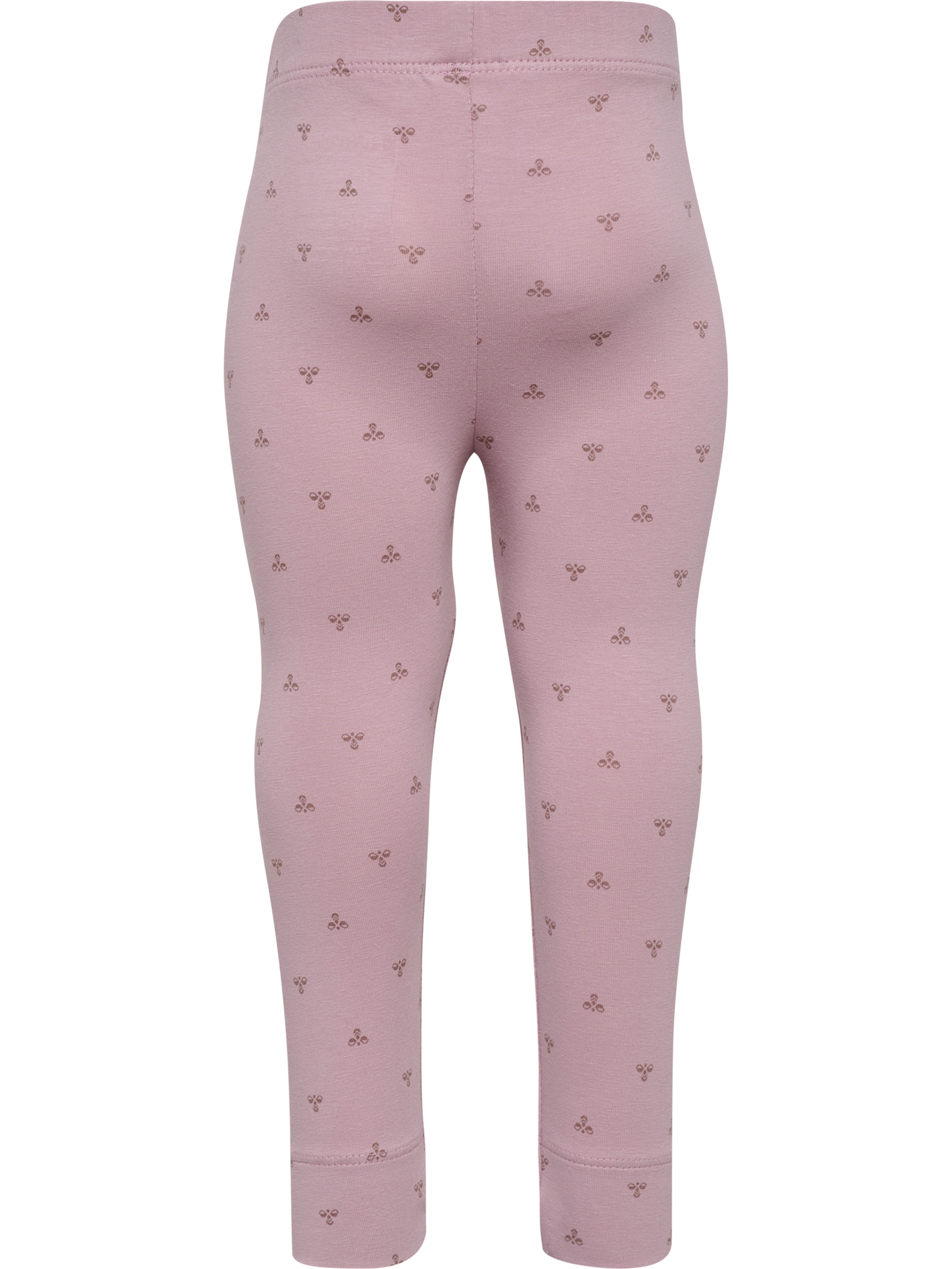 Hummel Slimfit Leggings i lilla