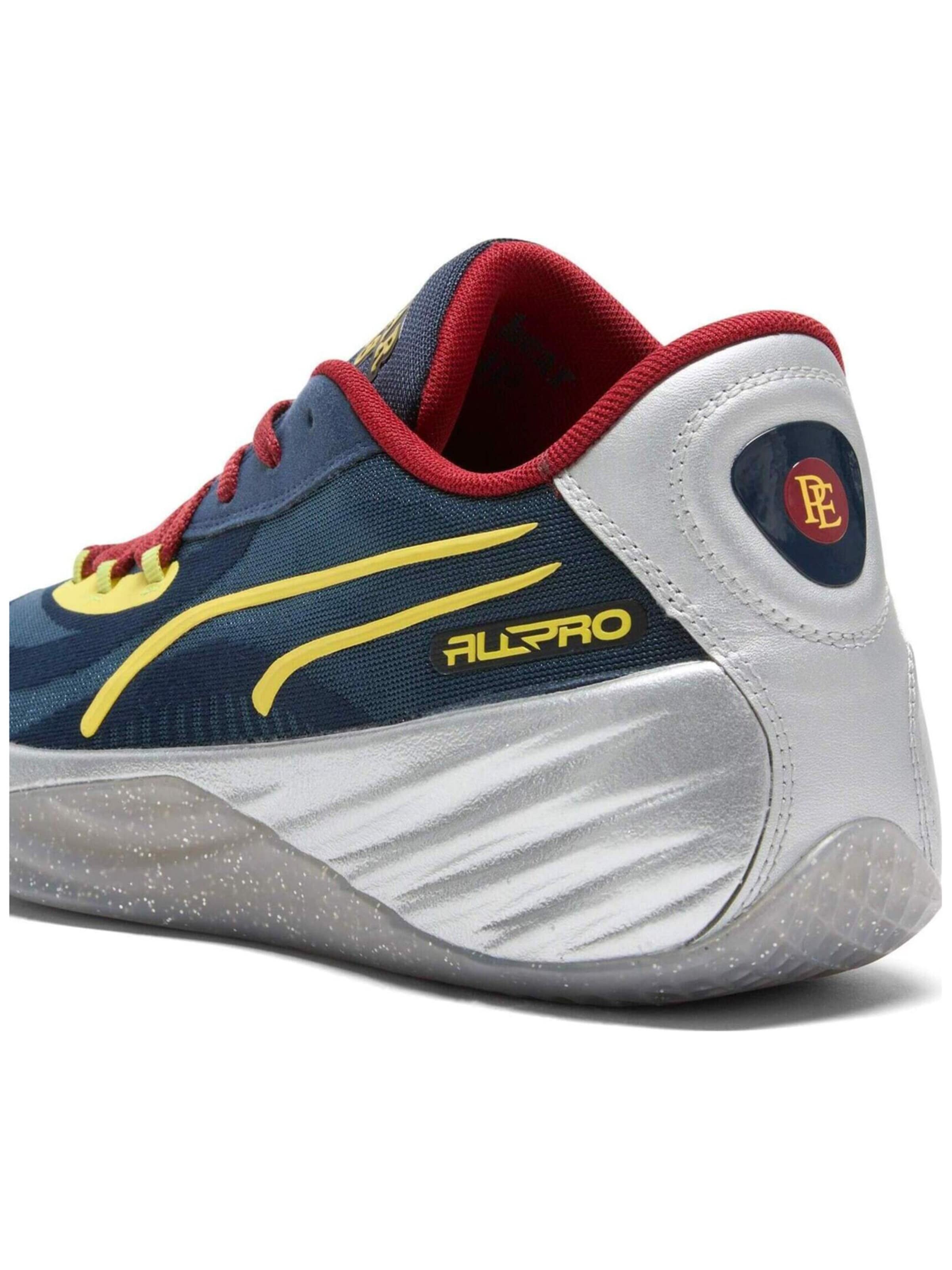 PUMA Sports shoe 'Puma H024 All Pro Nitro' in Blue