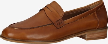 Everybody Classic Flats in Brown: front