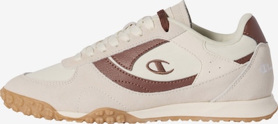 Champion Authentic Athletic Apparel Niske tenisice 'SUPERKICK 74' u boja pijeska / ecru/prljavo bijela / čokolada, Pregled proizvoda