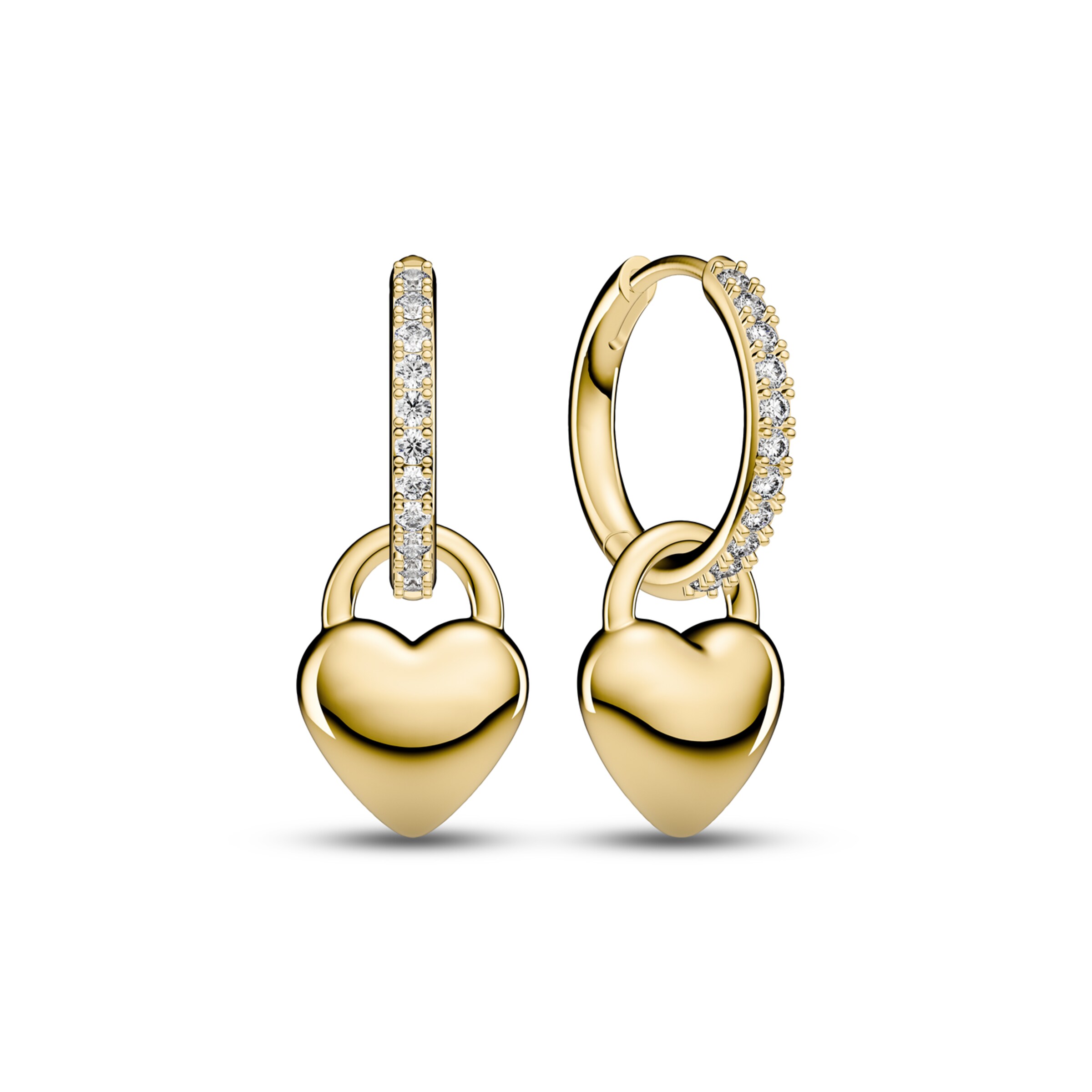 Sif Jakobs Earrings in Gold: front