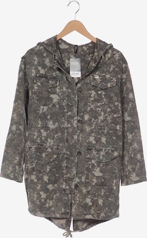 LTB Jacket & Coat in S in Grey: front
