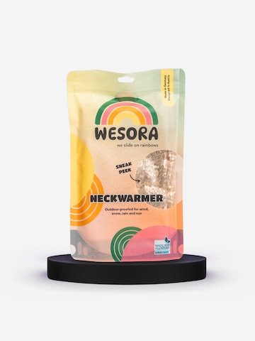 WESORA GmbH Schal 'Sparkle'‌‌‌‌ in Gold