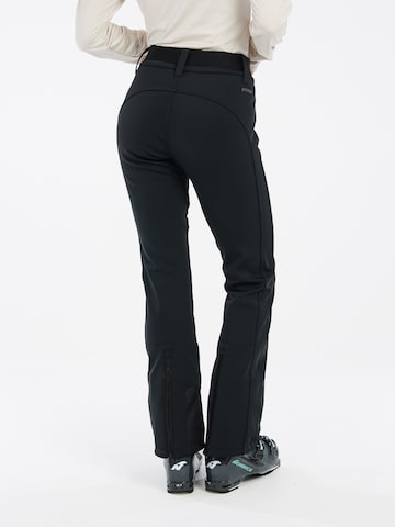 PROTEST Slimfit Sporthose 'PRTBABOU'‌‌‌ in Schwarz