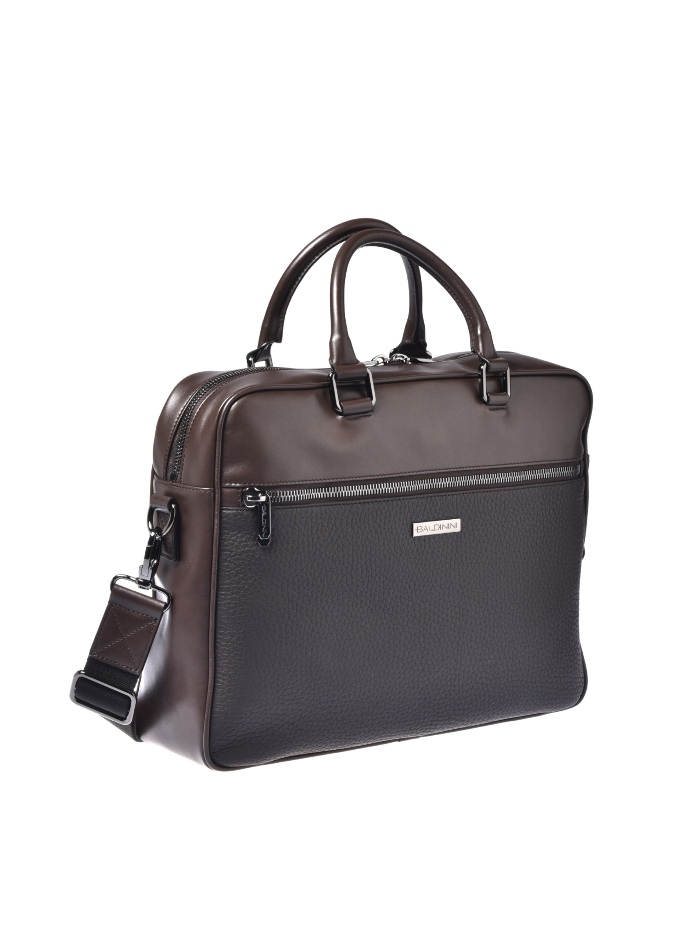 Porte-documents BALDININI en marron
