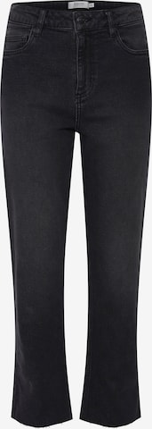 b.young Regular Jeans in Black: front