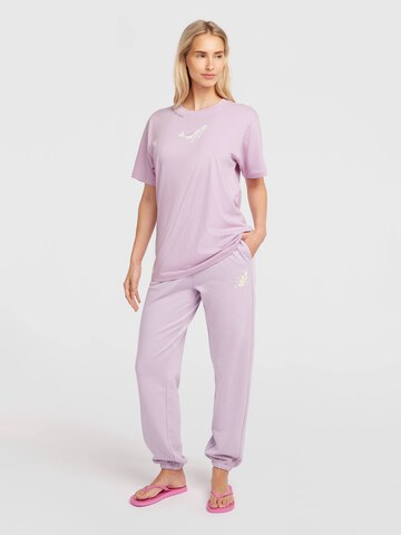 Effilé Pantalon 'Wotw' O'NEILL en violet