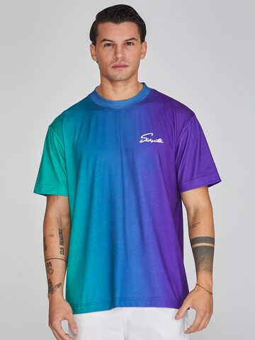 SikSilk T-Shirt in Grün
