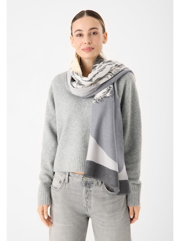 CODELLO Scarf in Grey