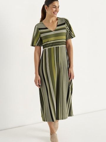 Robe Cellbes of Sweden en vert : devant