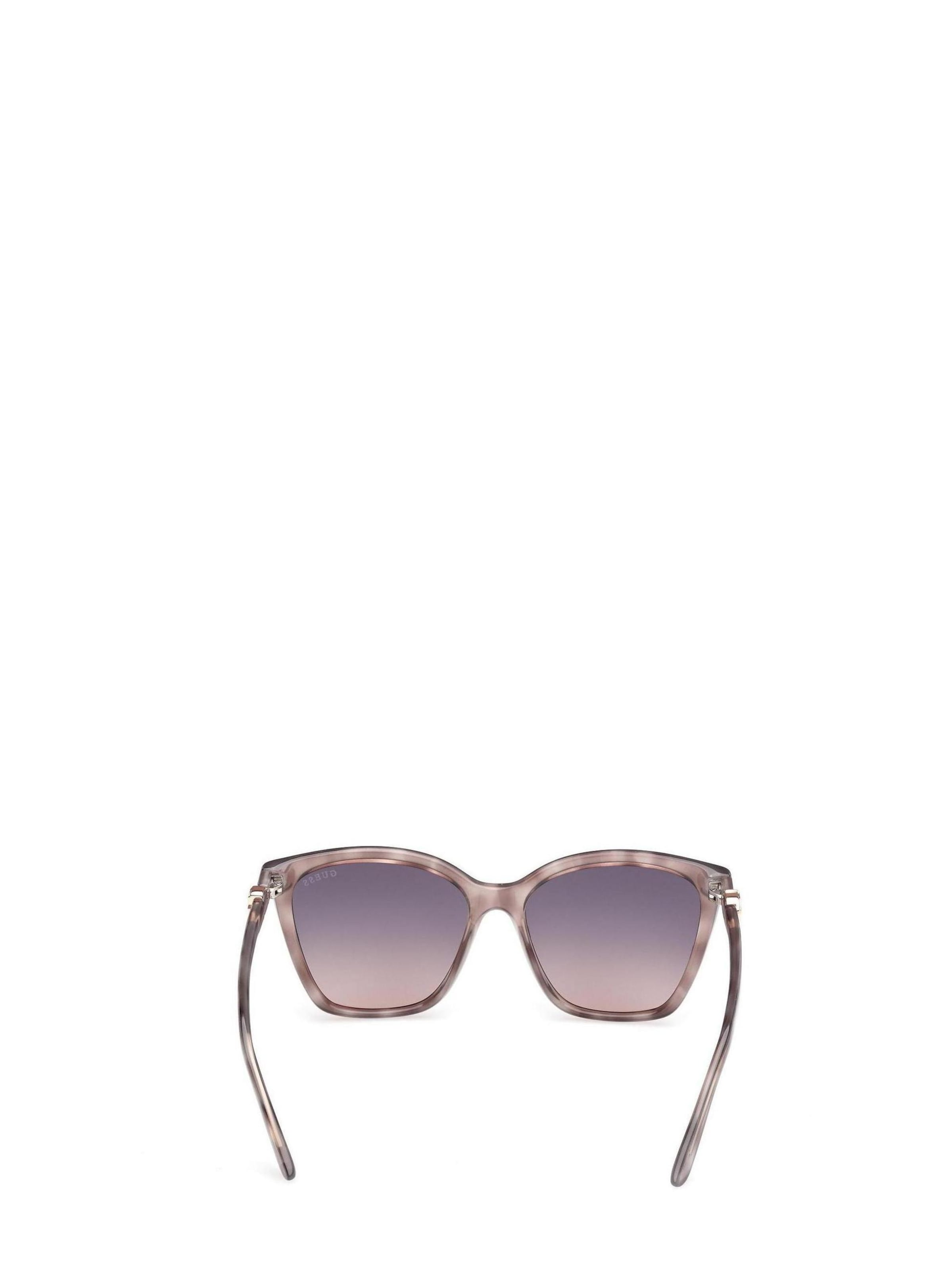 GUESS Sunglasses 'GU00191 5620B' in Brown