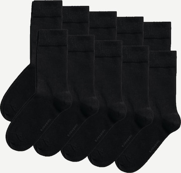 Chaussettes de sport BJÖRN BORG en noir