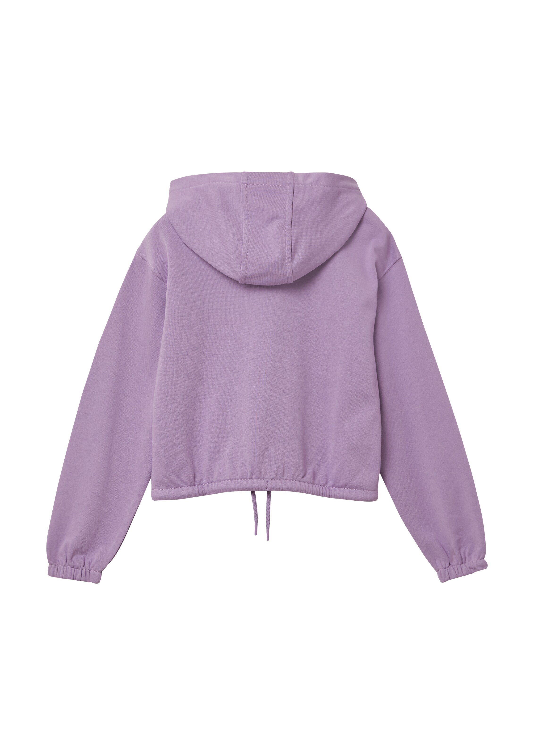 Sweat-shirt s.Oliver en violet