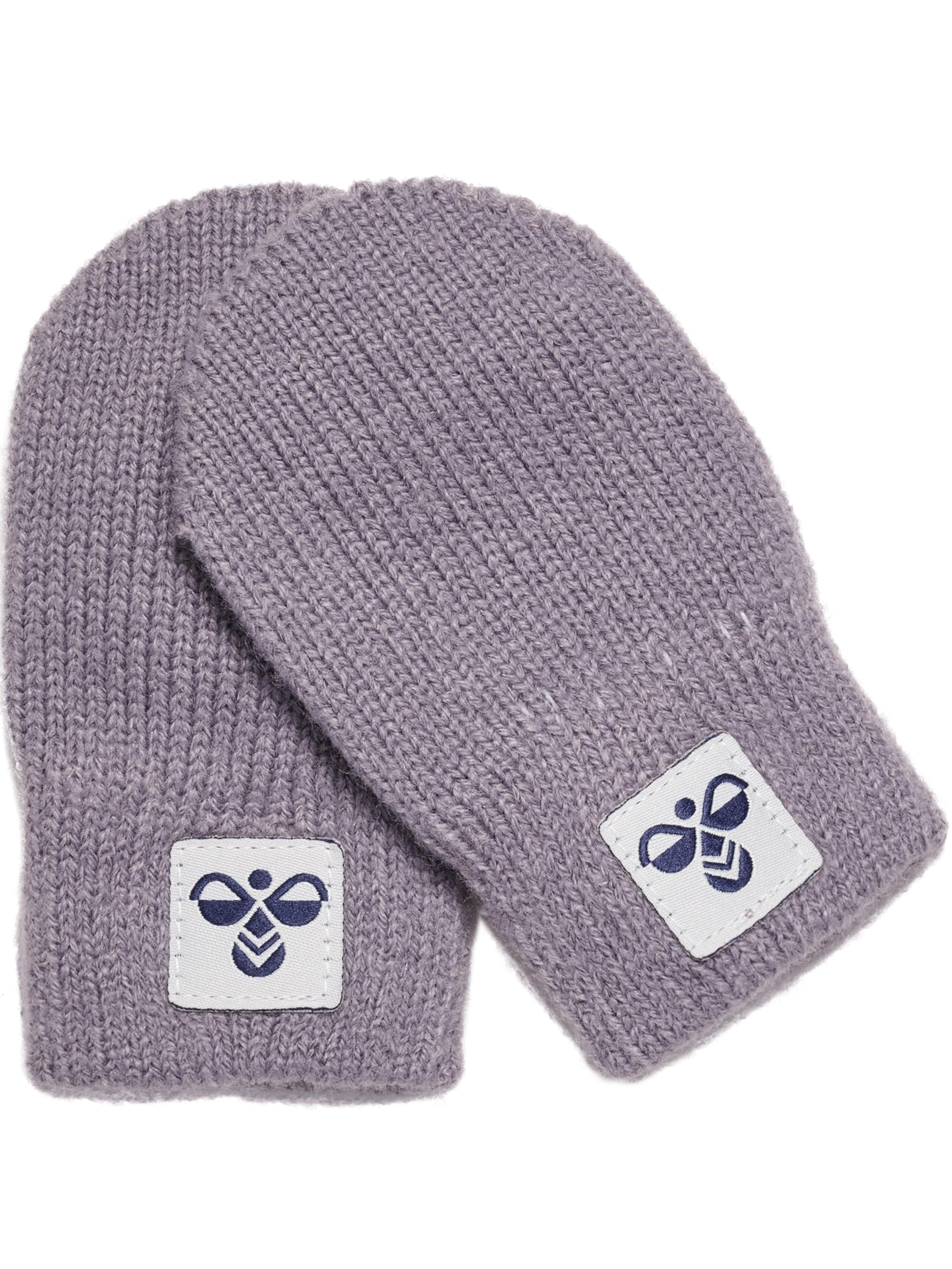 Gants Hummel en gris