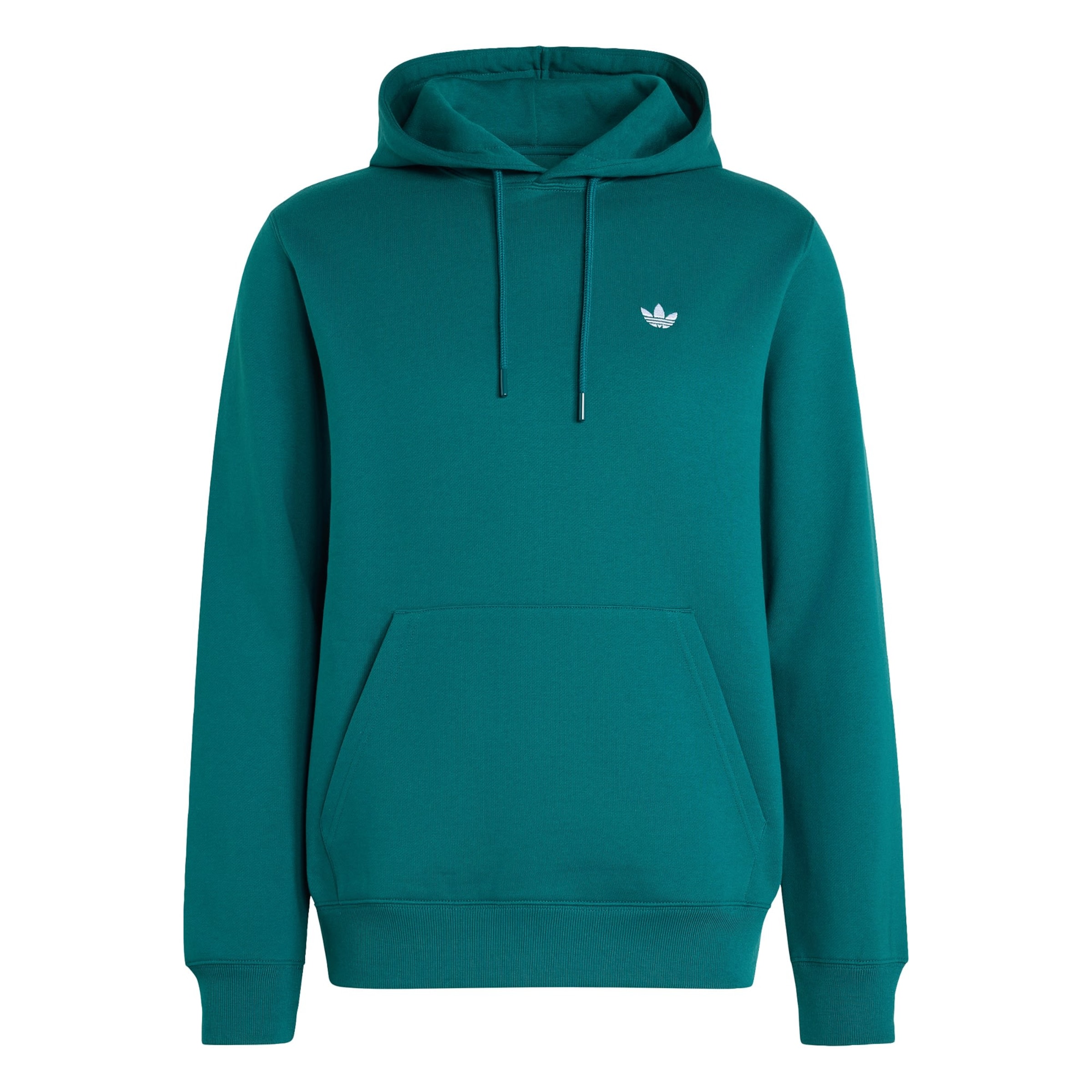 ADIDAS ORIGINALS - Sudadera 'Trefoil Essentials' en azul: frente