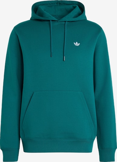ADIDAS ORIGINALS Sweater majica 'Trefoil Essentials' veličine XS u cijan plava, Pregled proizvoda