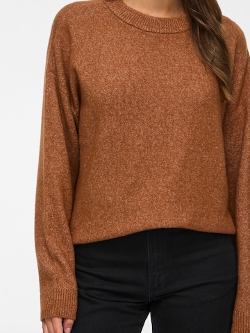 Pull-over VILA en marron