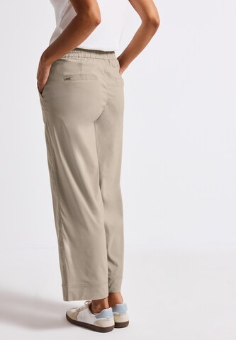 STREET ONE Regular Pants in Beige