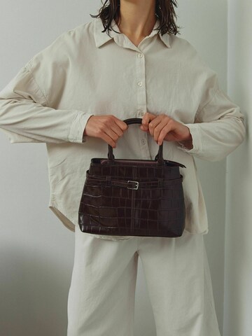 Noella Ostoskassi ' Macie ' värissä ruskea: etupuoli