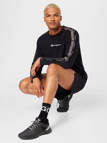 Champion Authentic Athletic Apparel Shirt in Schwarz | ABOUT YOU