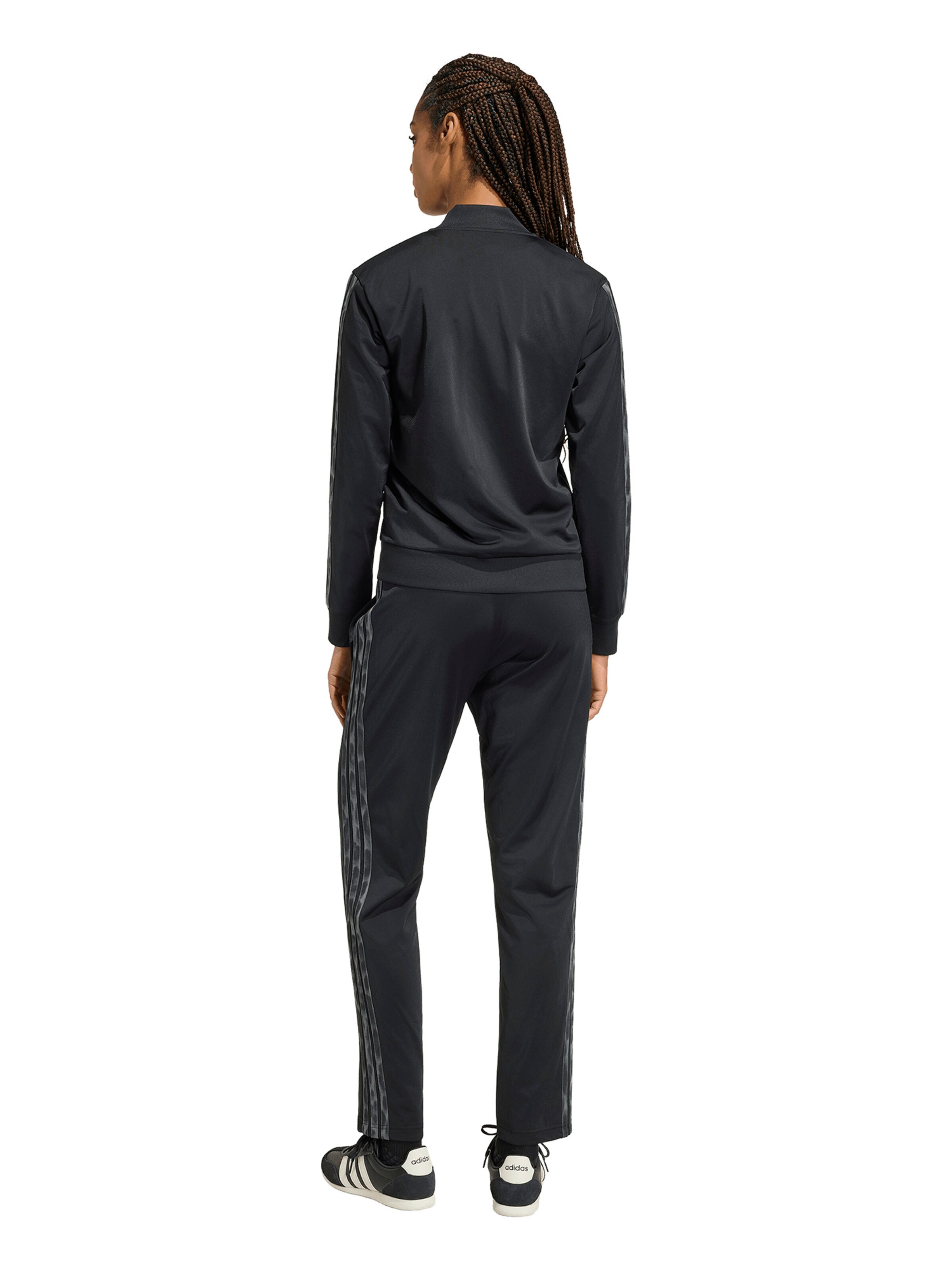 ADIDAS SPORTSWEAR Tracksuit in Black