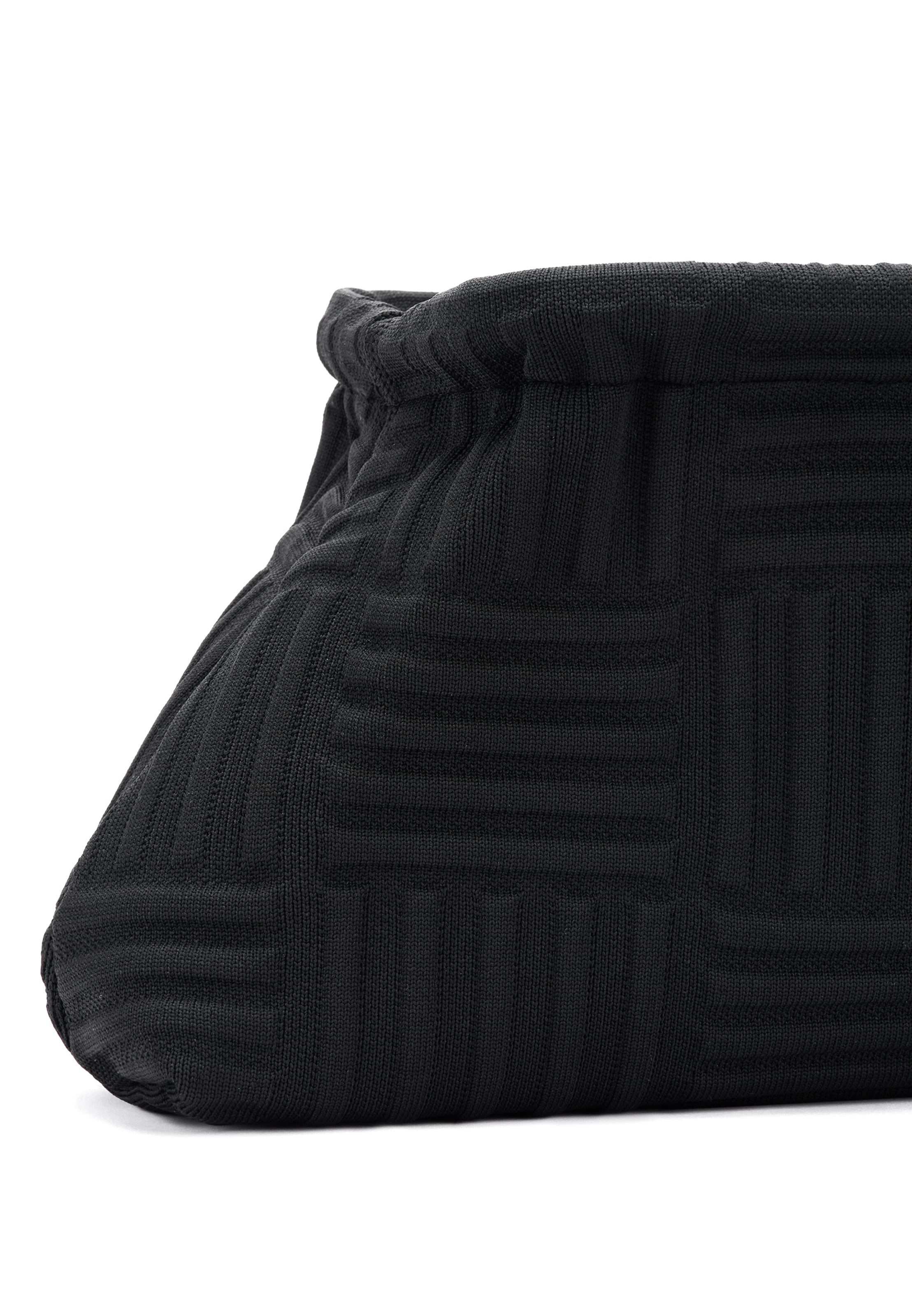 Pochette nolie en noir