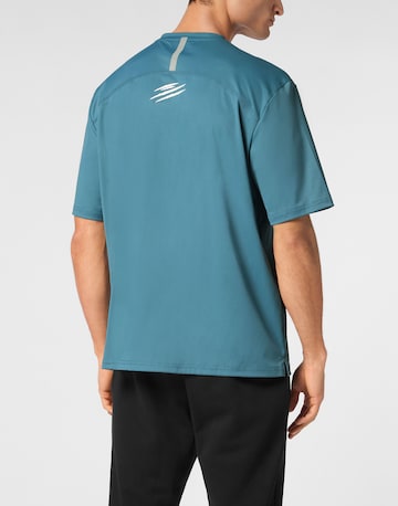 Maglietta di Plein Sport in blu