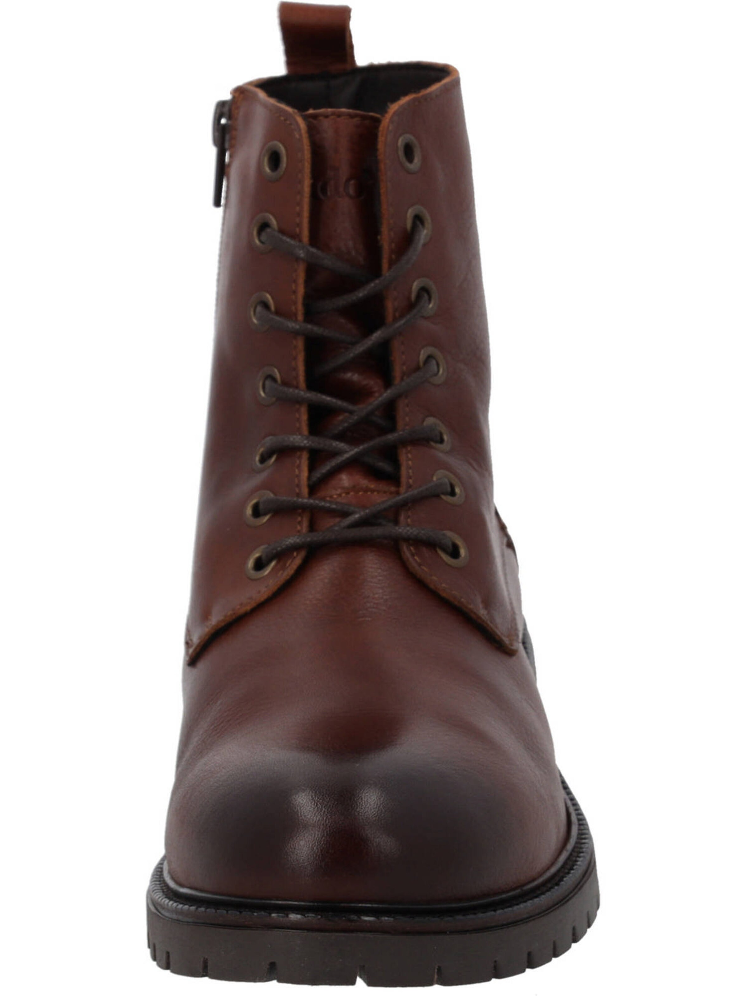 Palado Сапоги на шнуровке в Коричневый