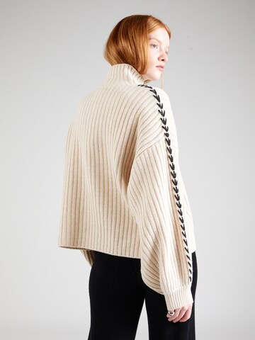 2NDDAY Pullover 'Ronia' i hvid