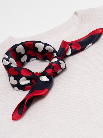 Sciarpa di MayTree in blu